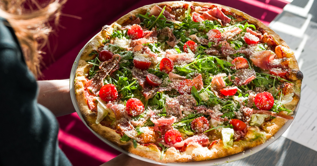 Mamma Pizza Vytauto pr. 37