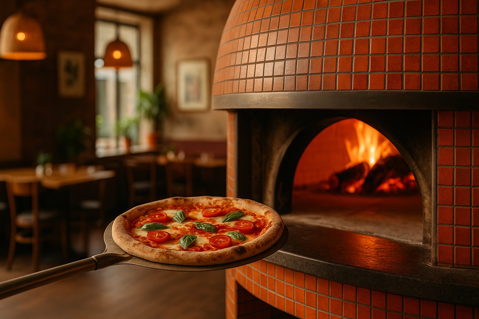 Mamma Pizza istorija