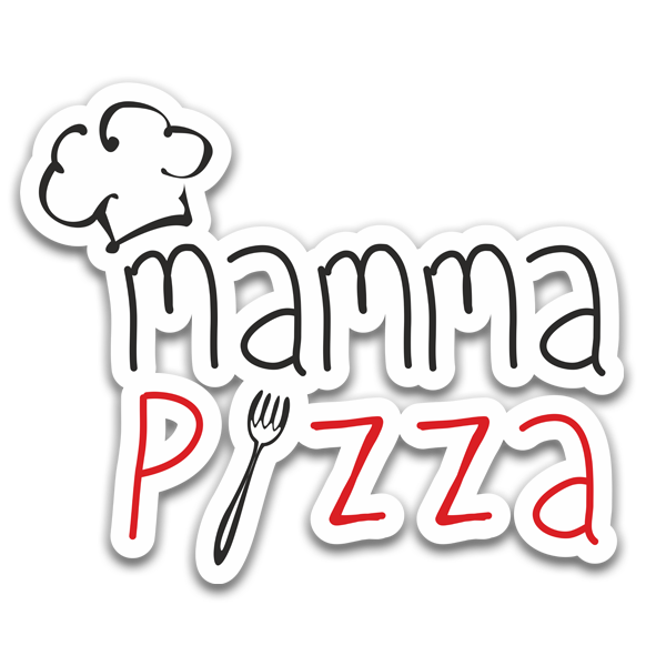 Mamma Pizza Logo
